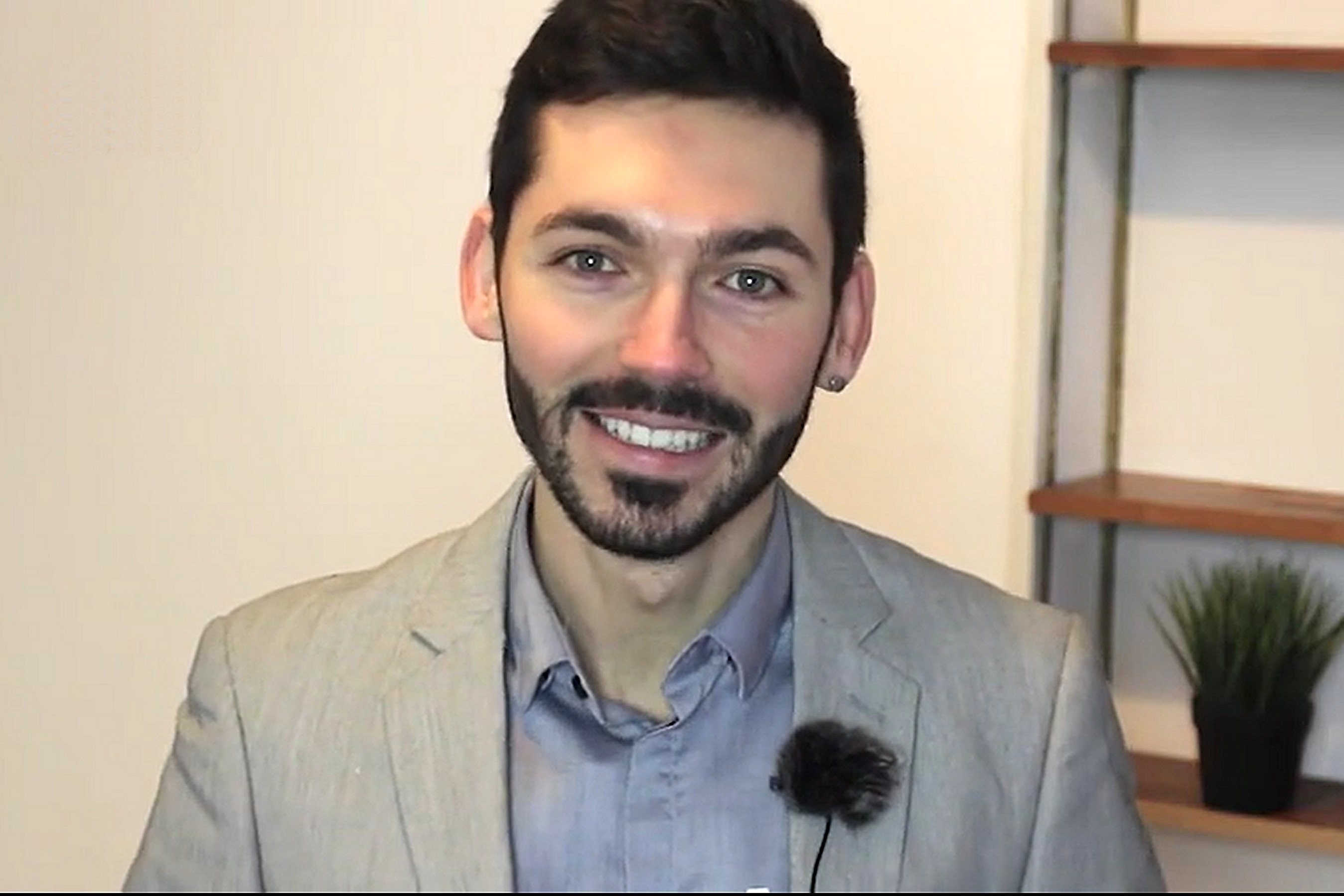 Jonathan Nowak 2016