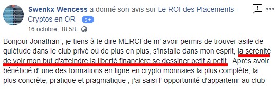 form liberté financiere