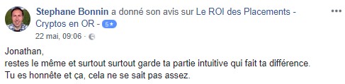 Stephane bonnin
